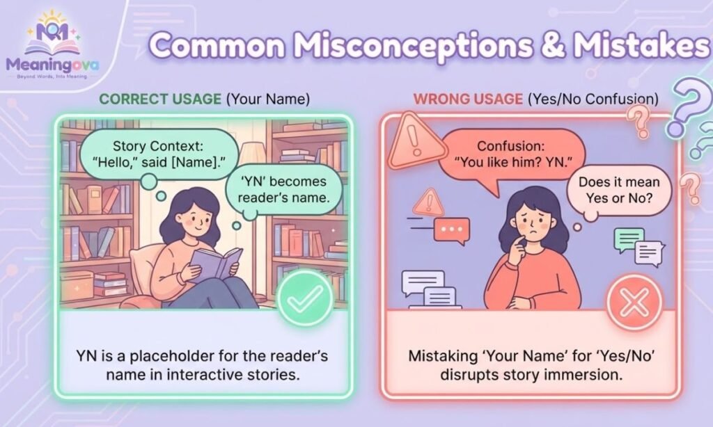 common mistakes