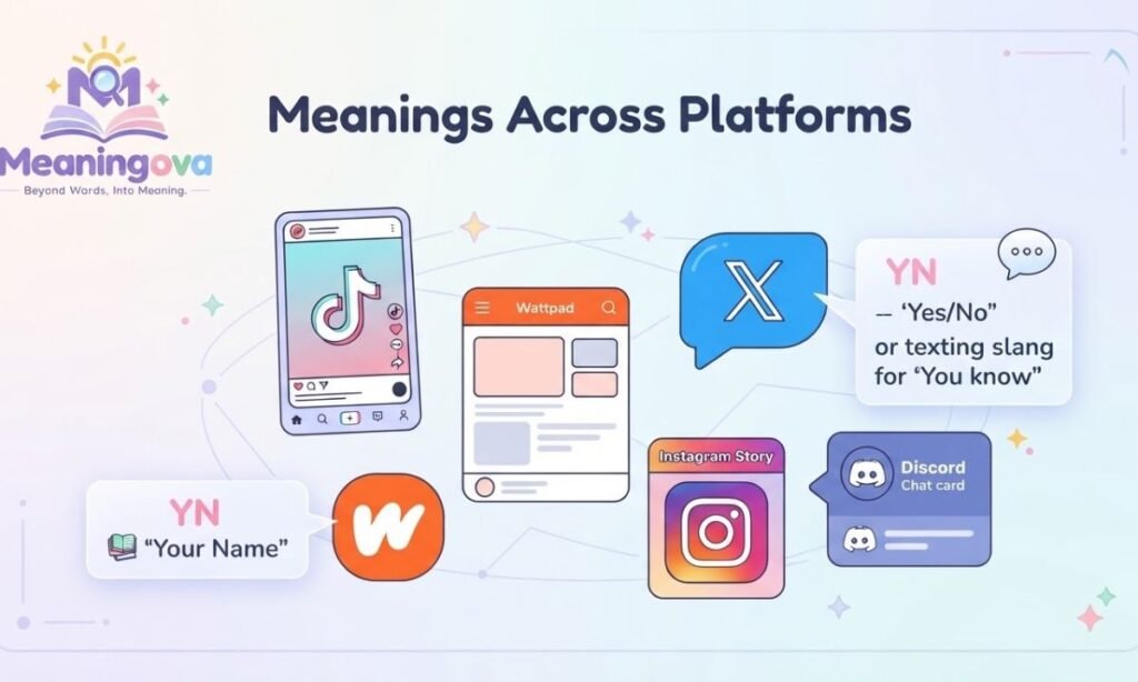 meaning across platform