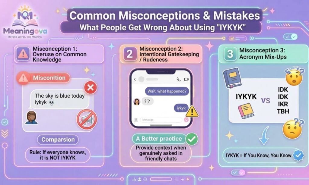 mistakes
