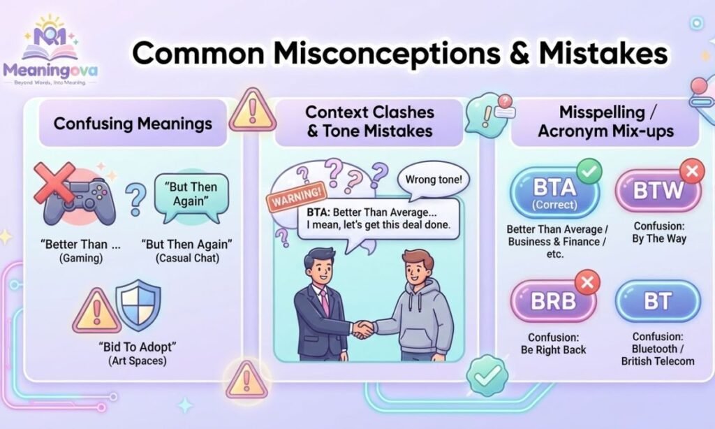 mistakesa